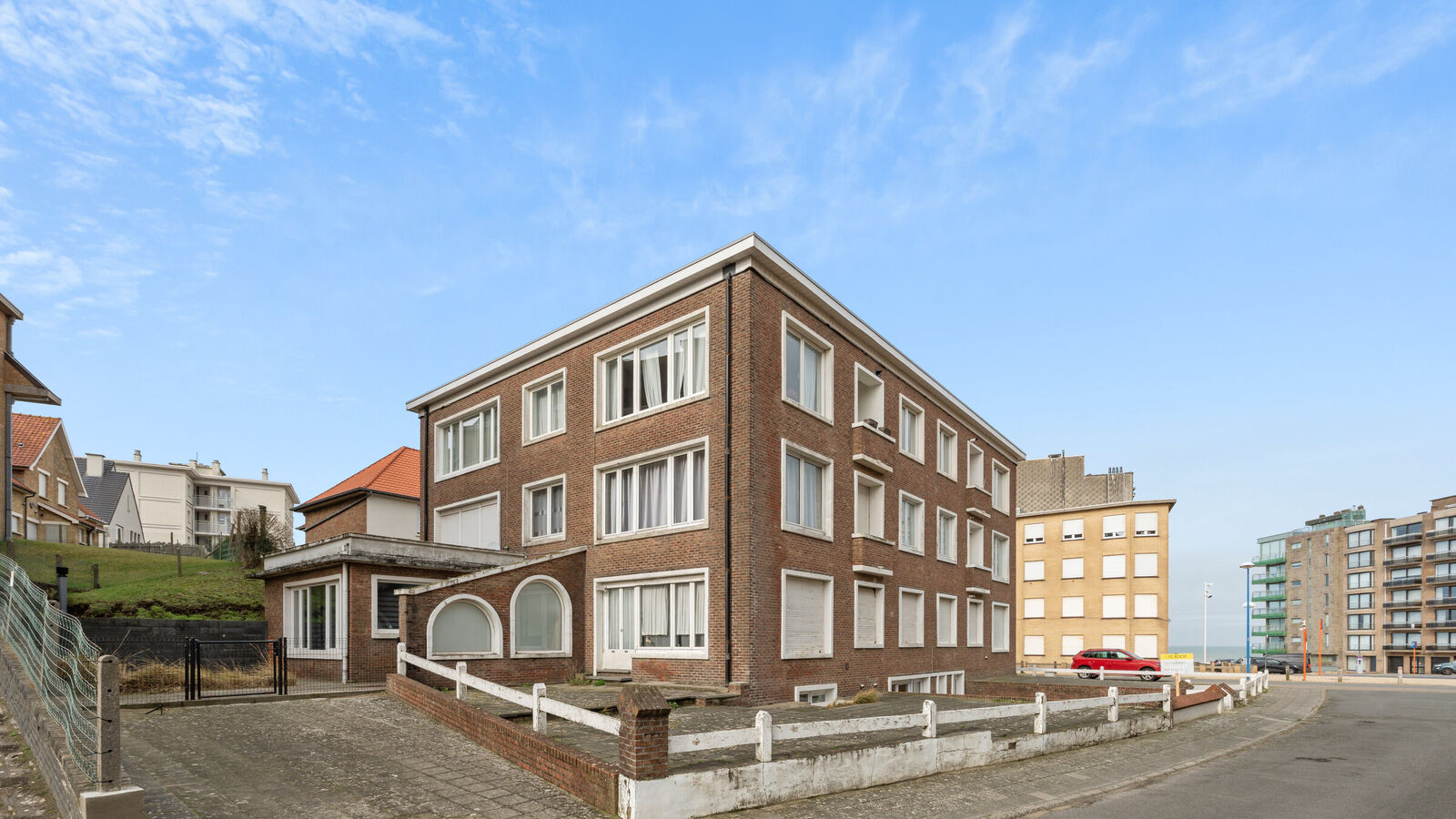 App. 2 chambres à Koksijde