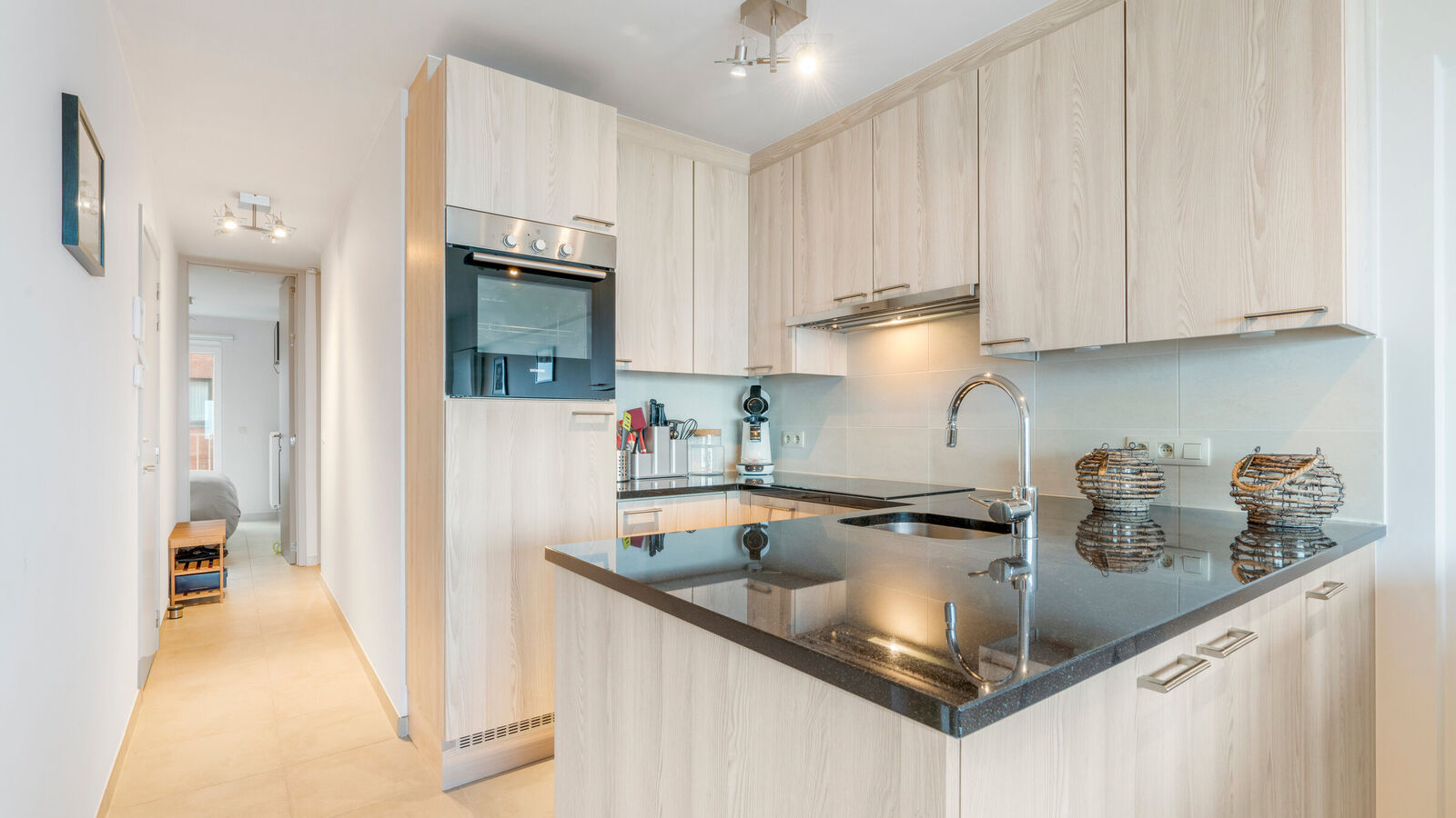 App. 2 chambres à Koksijde