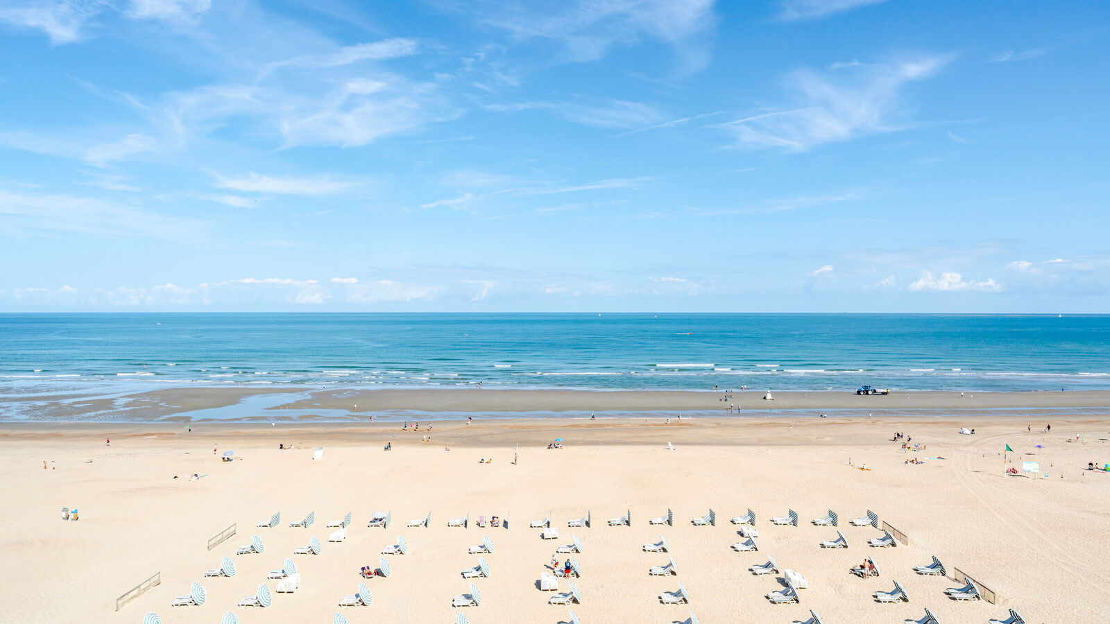 App. 2 chambres à Koksijde
