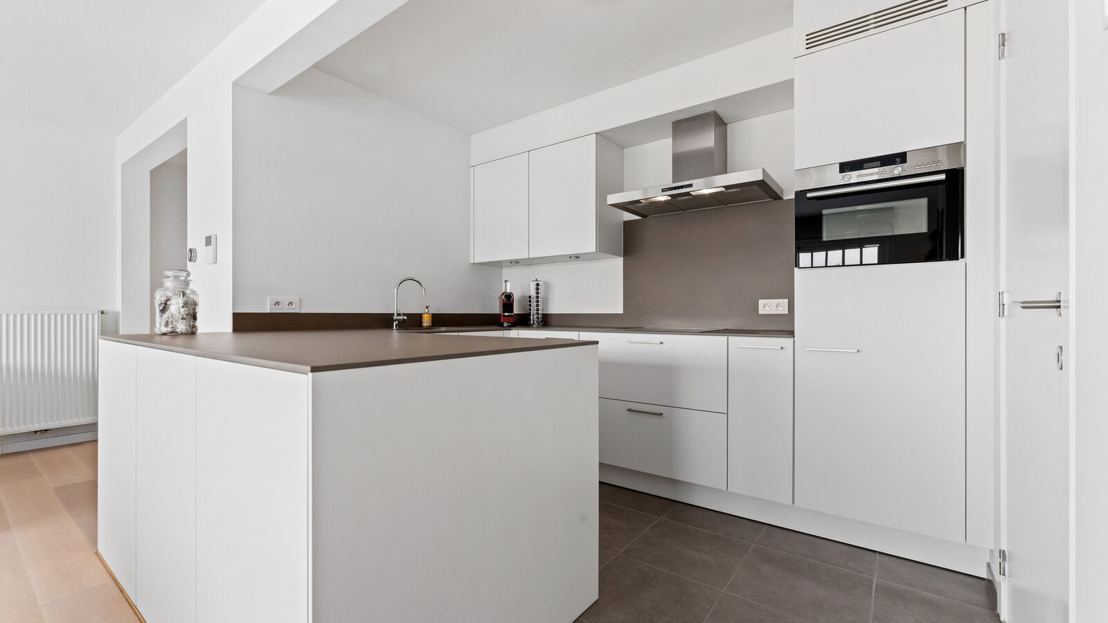 App. 2 chambres à Oostduinkerke