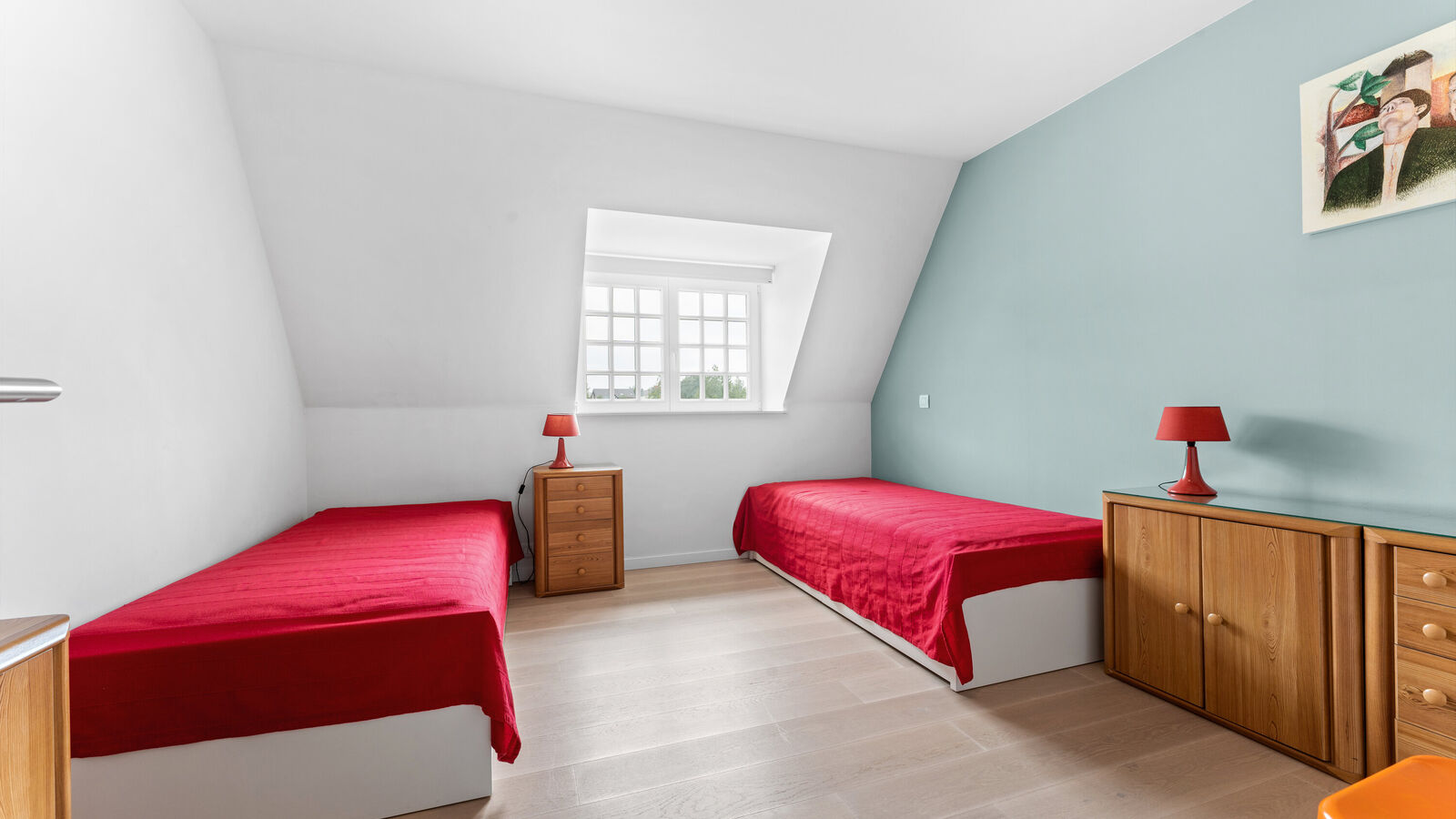 App. 2 chambres à Oostduinkerke