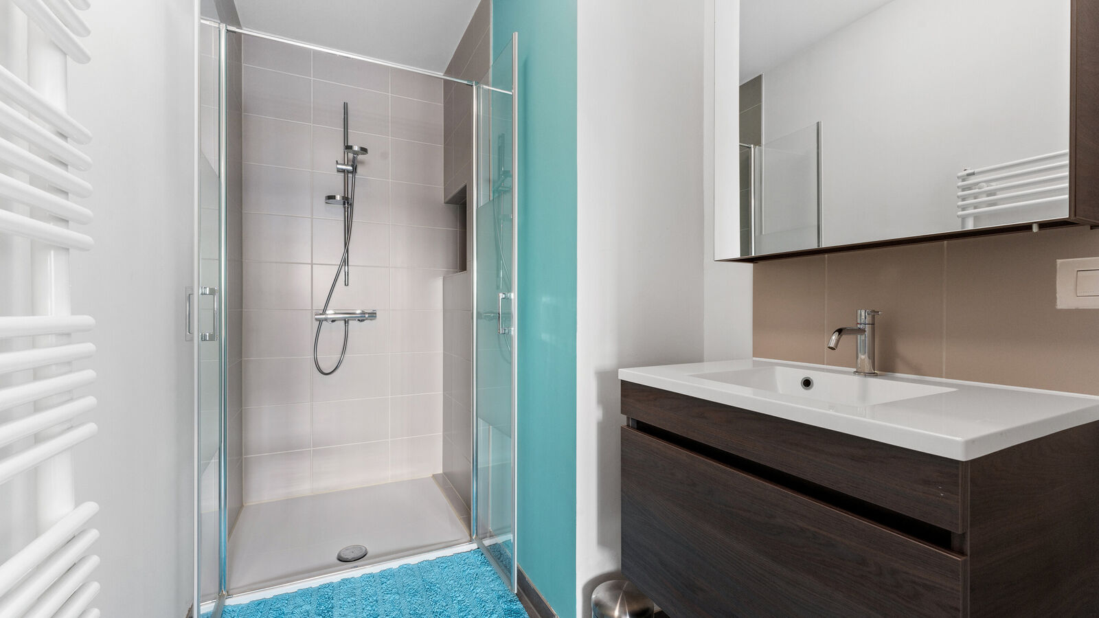 App. 2 chambres à Oostduinkerke