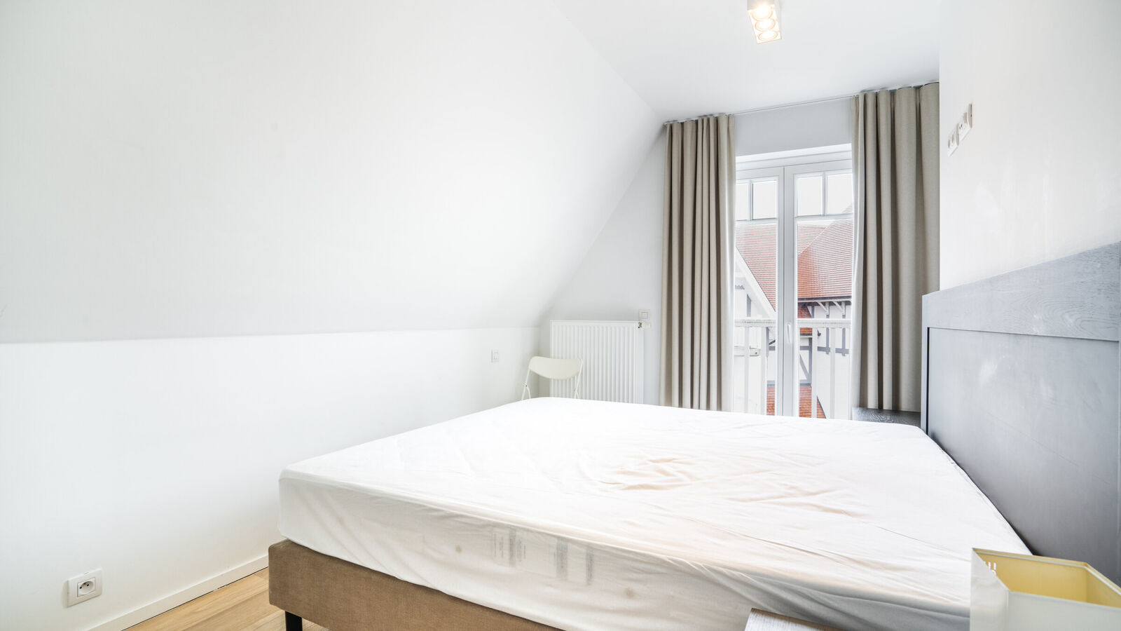 App. 2 chambres à Oostduinkerke