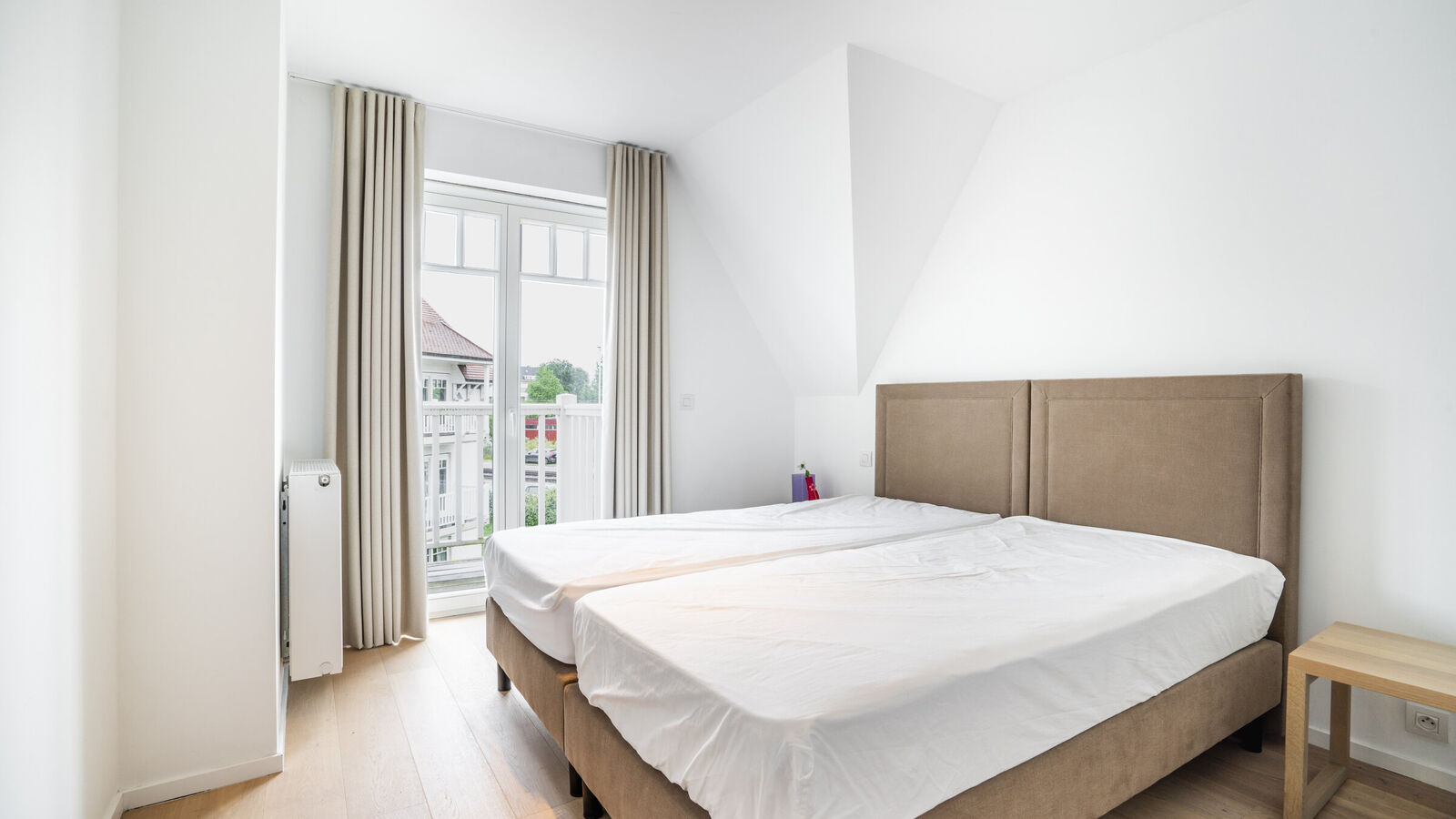 App. 2 chambres à Oostduinkerke