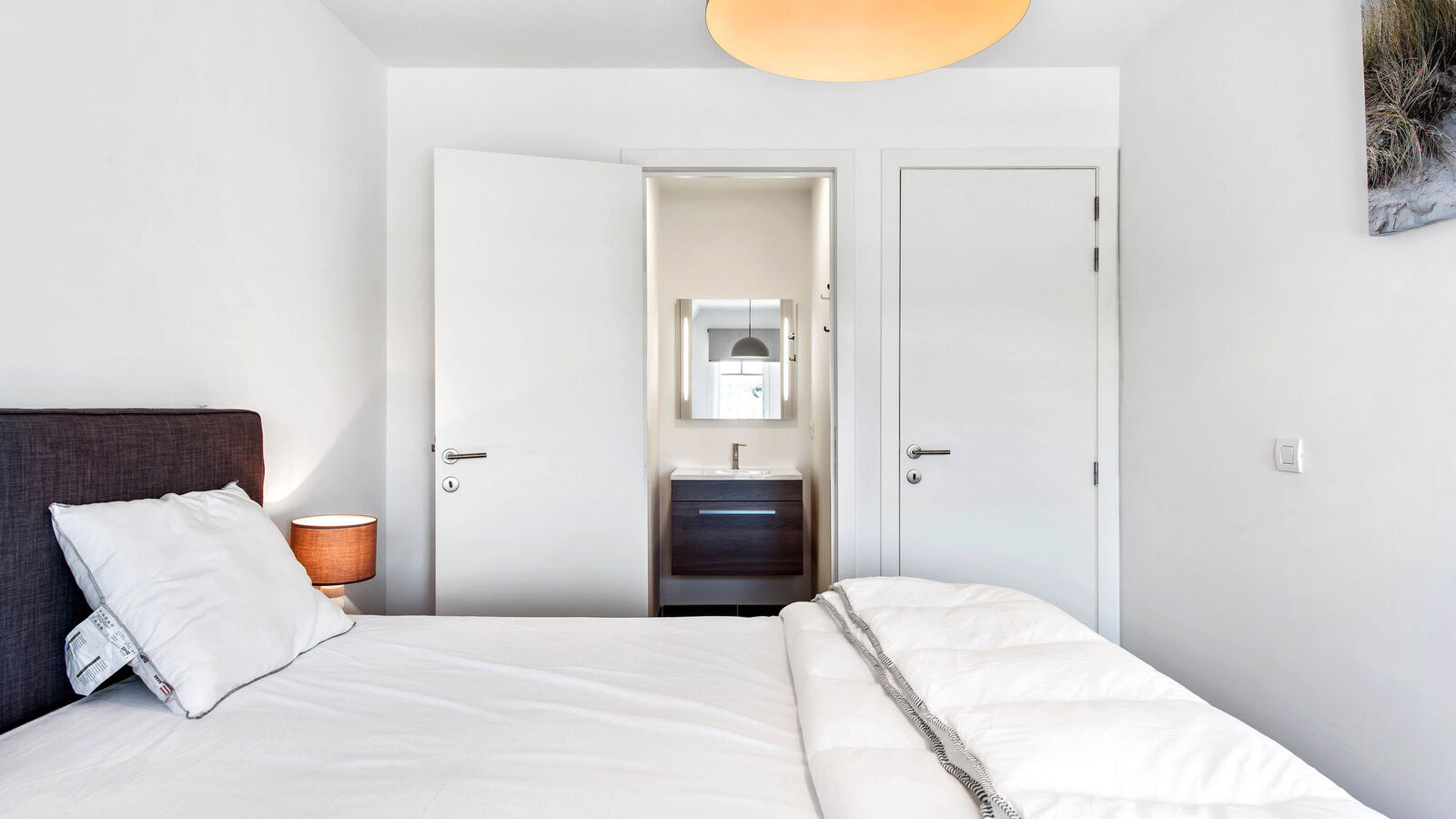 App. 2 chambres à Oostduinkerke