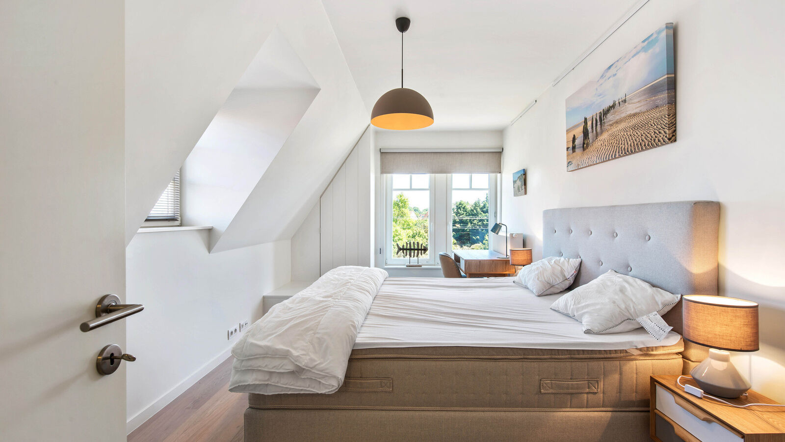 App. 2 chambres à Oostduinkerke