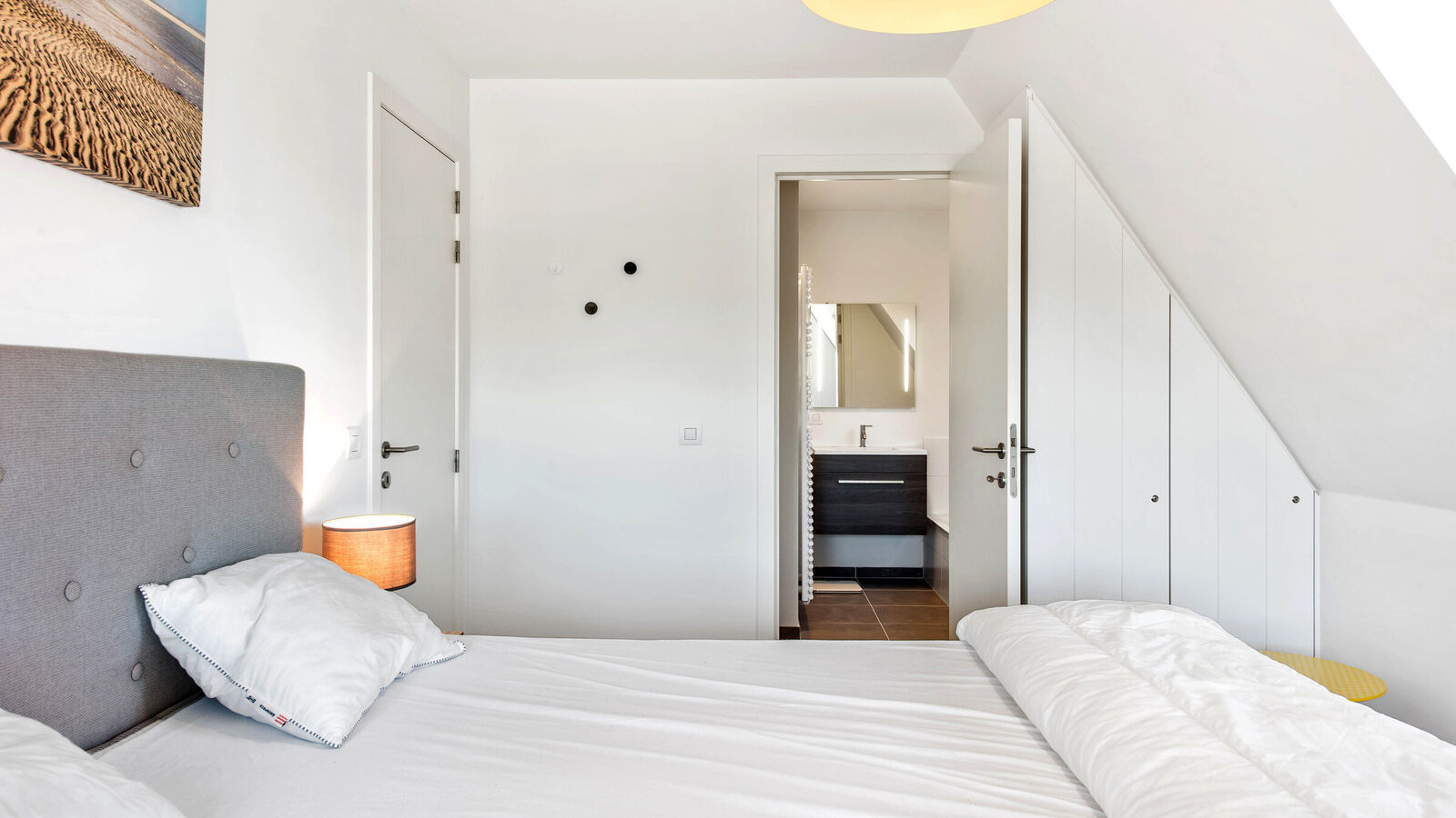 App. 2 chambres à Oostduinkerke