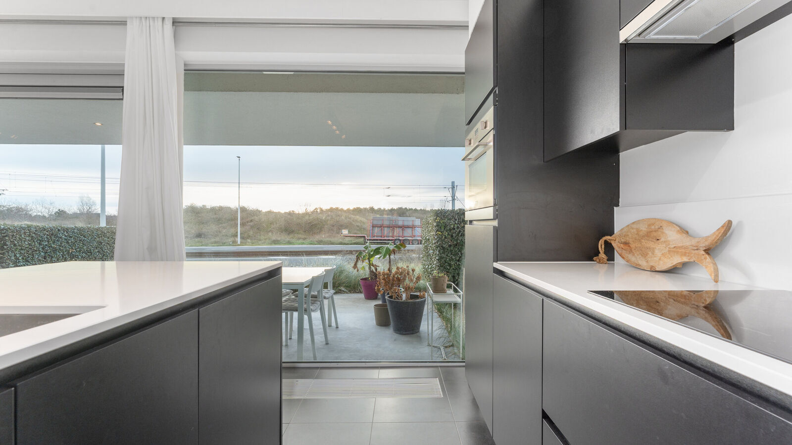 App. 2 chambres à Oostduinkerke