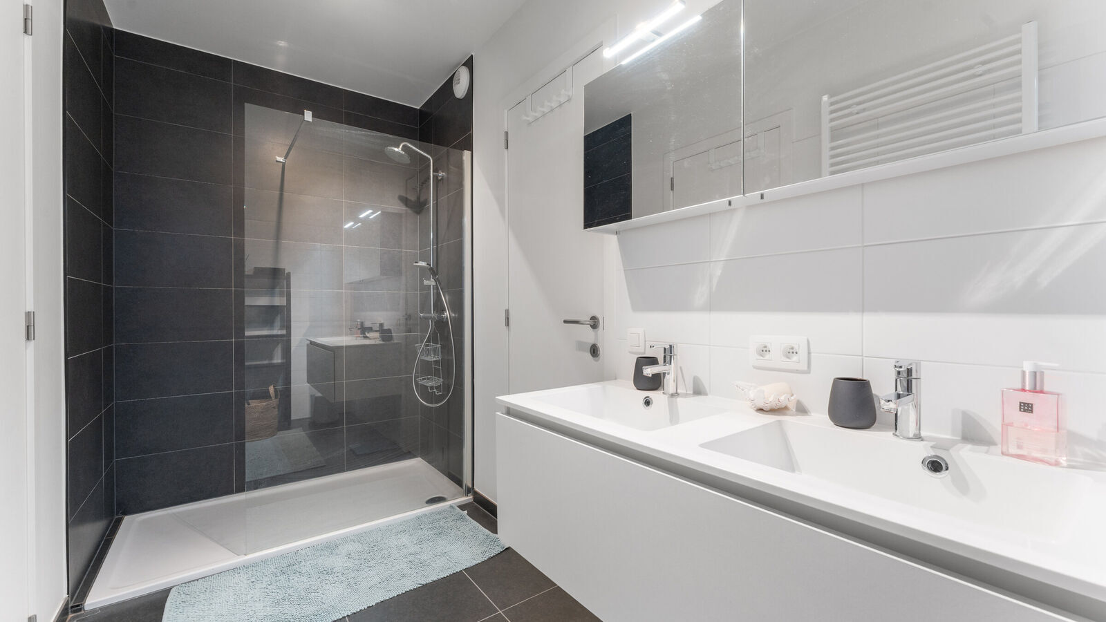 App. 2 chambres à Oostduinkerke