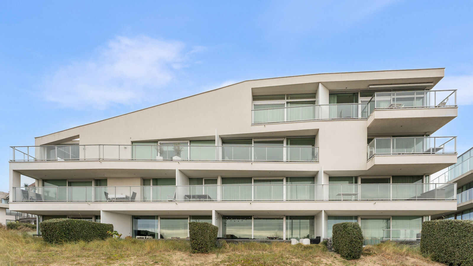 App. 2 chambres à Oostduinkerke