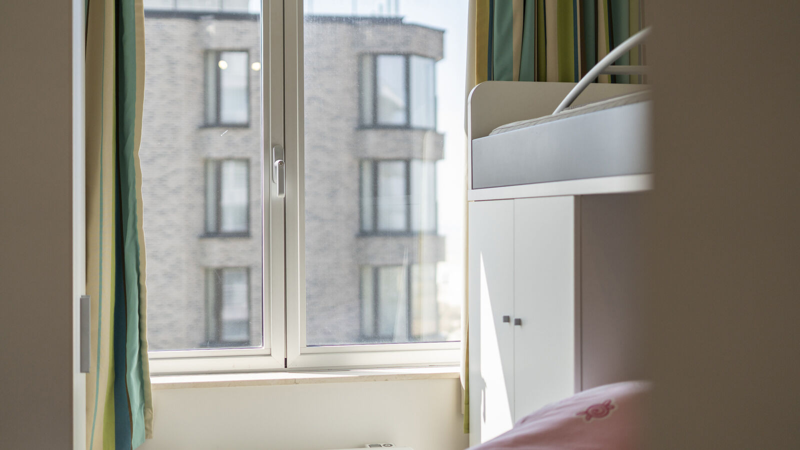 App. 2 chambres à Sint-Idesbald