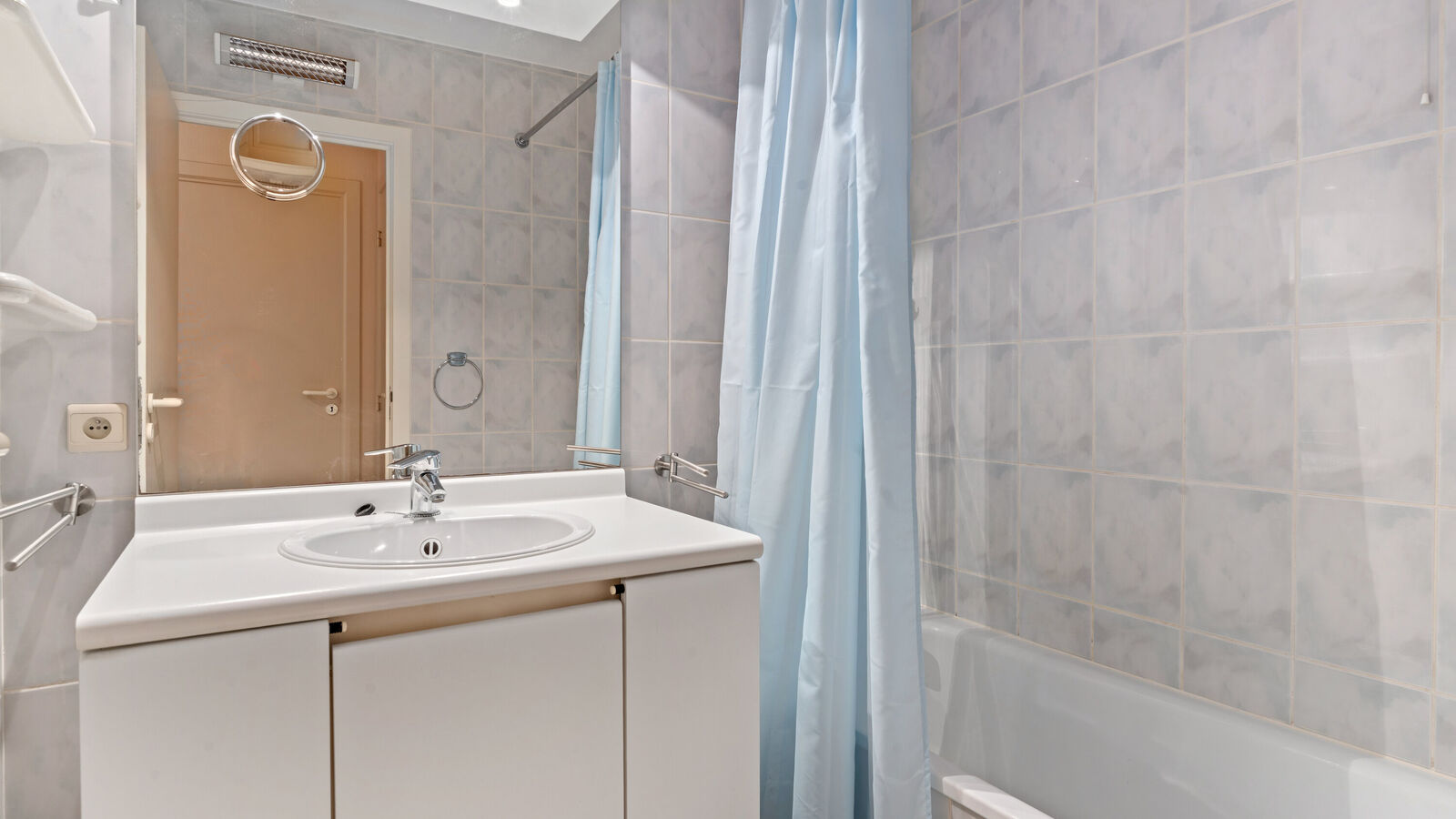 App. 2 chambres à Sint-Idesbald