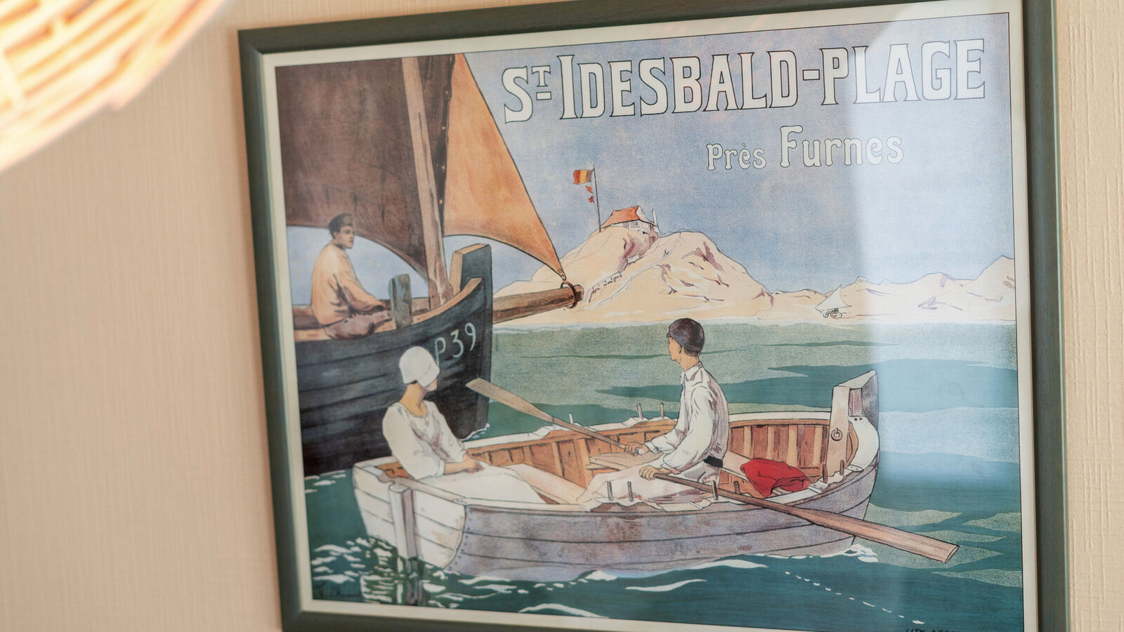 App. 2 chambres à Sint-Idesbald