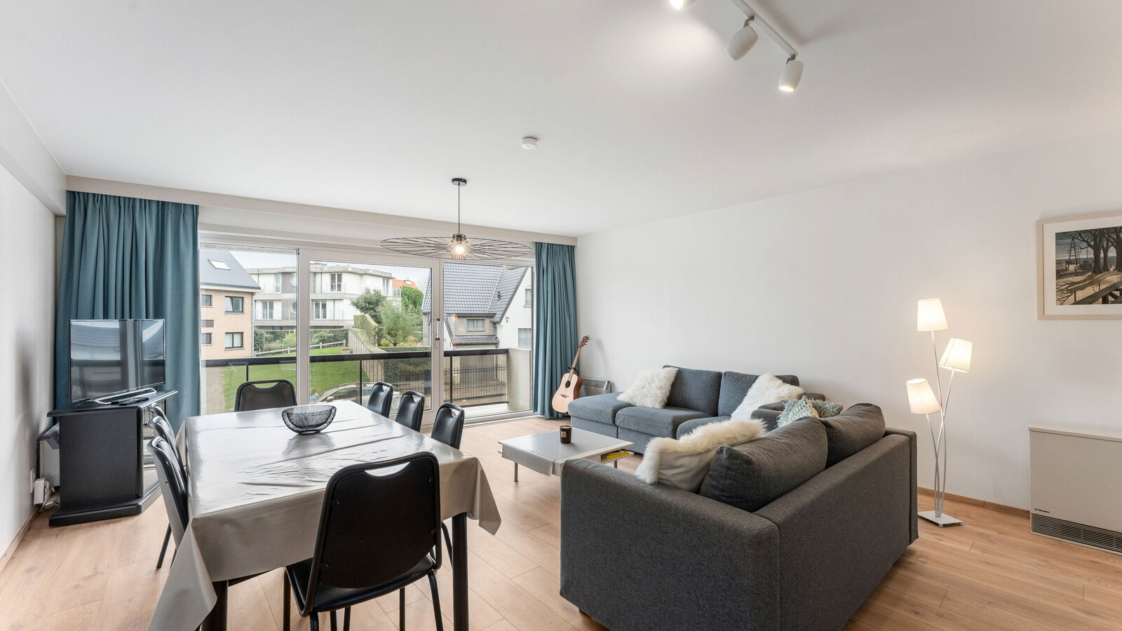 App. 2 chambres à Sint-Idesbald