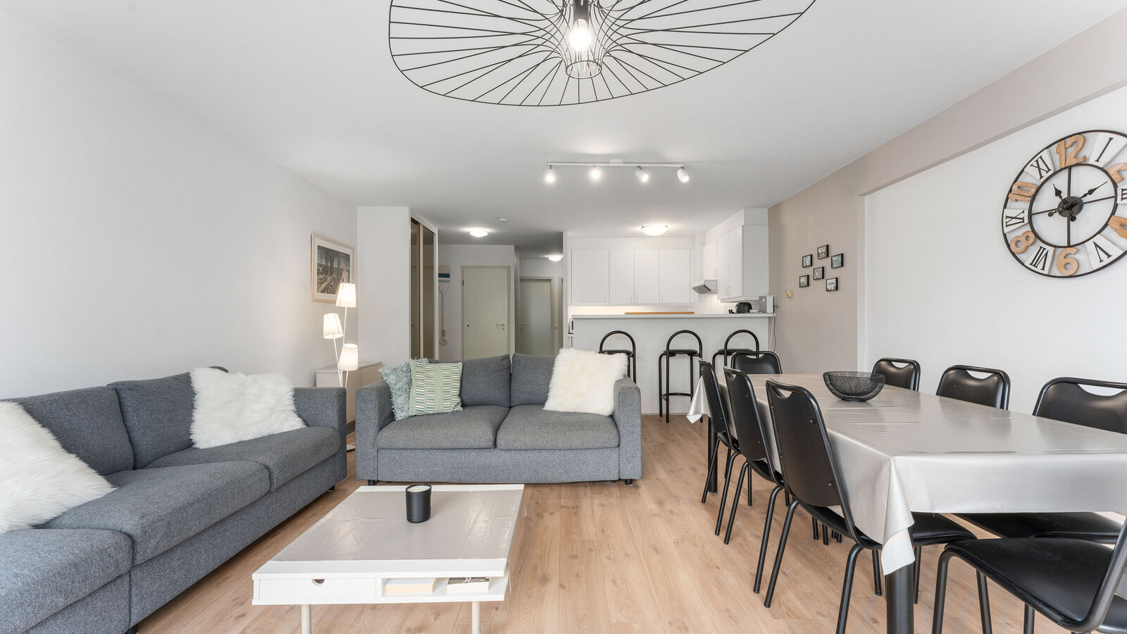 App. 2 chambres à Sint-Idesbald