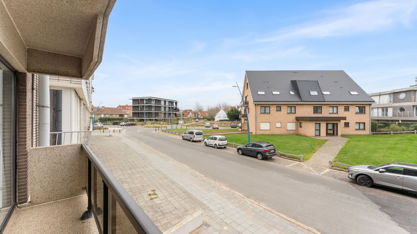 App. 2 chambres à Sint-Idesbald