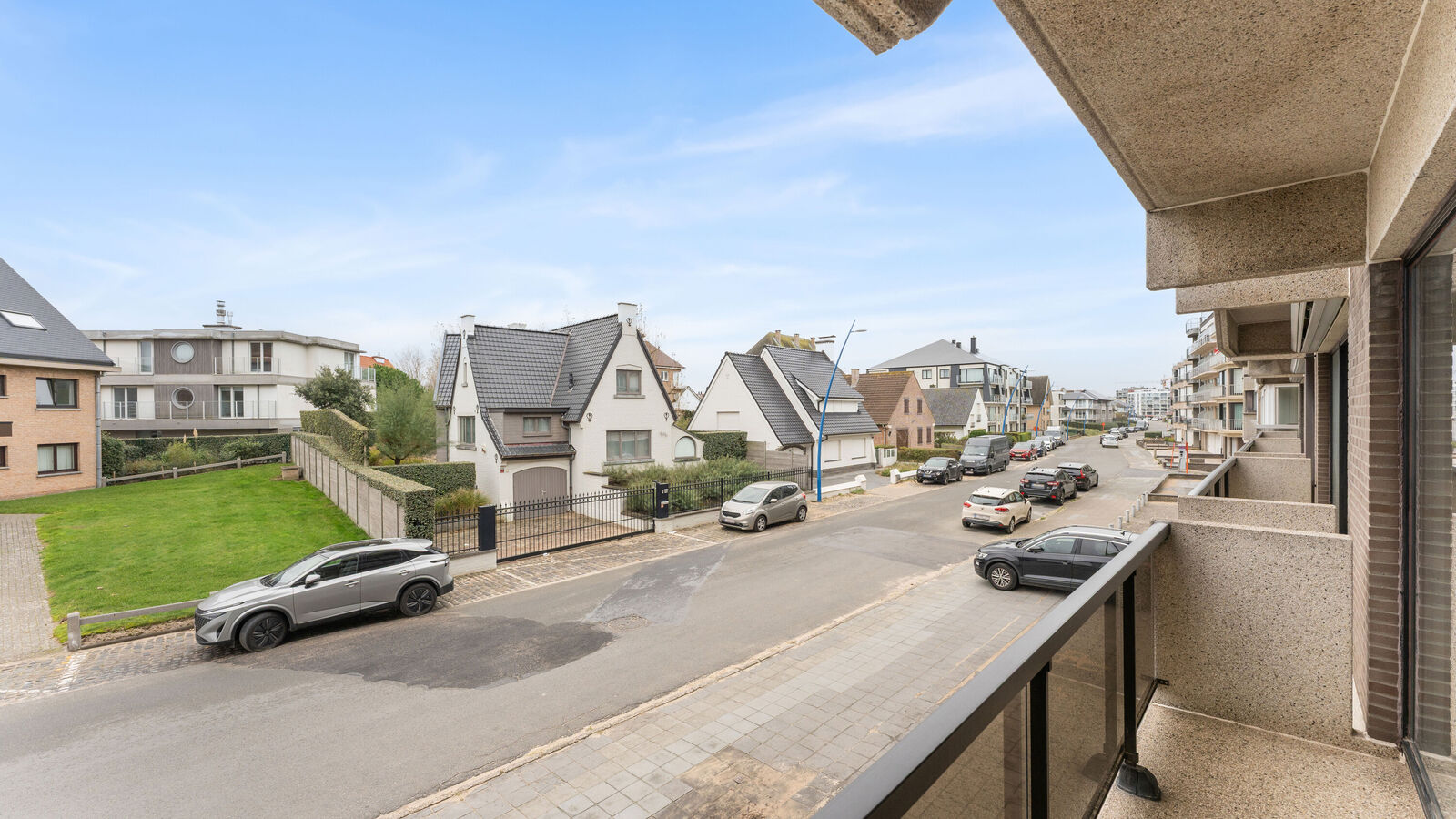 App. 2 chambres à Sint-Idesbald