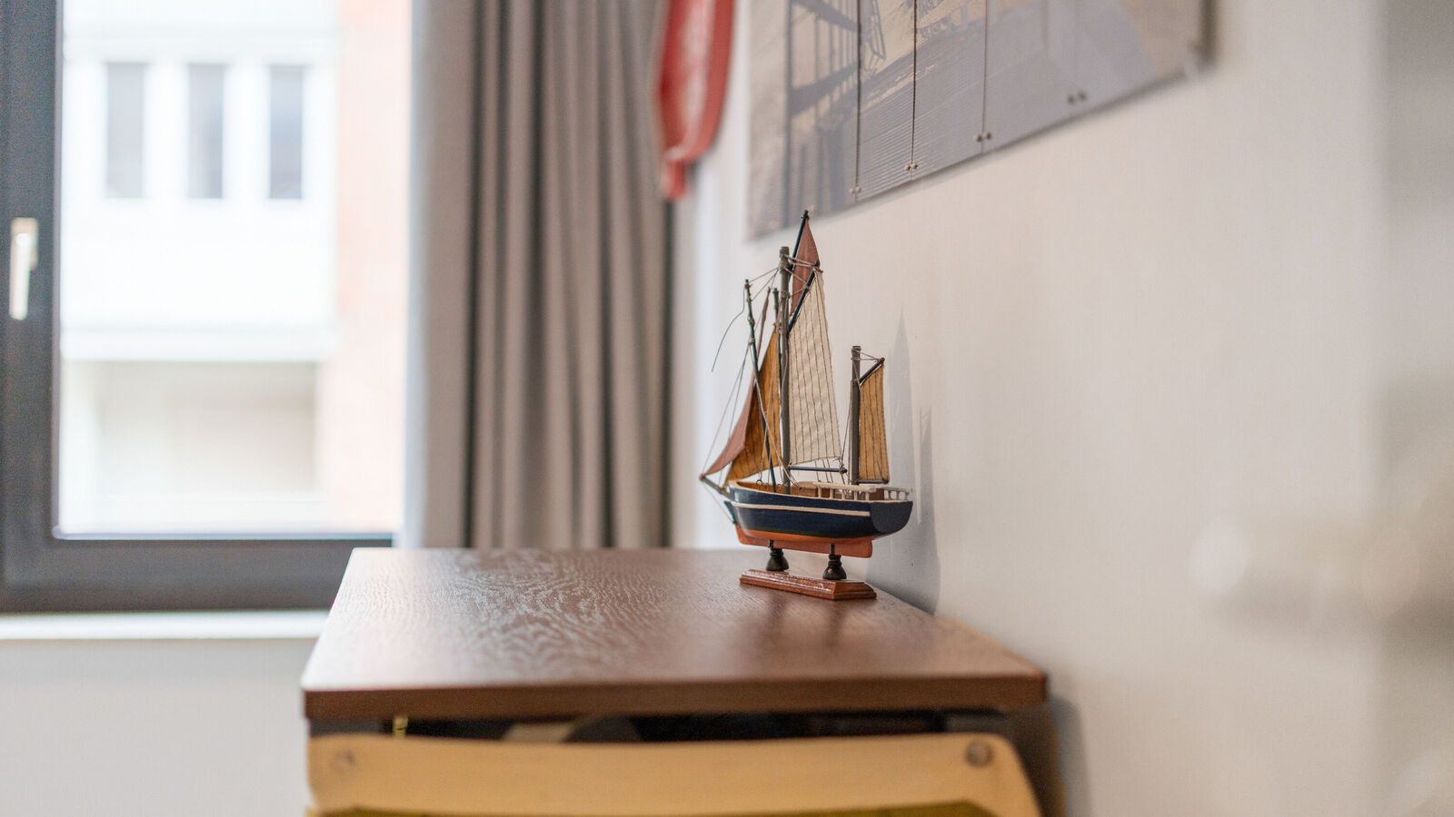 App. 2 chambres à Sint-Idesbald