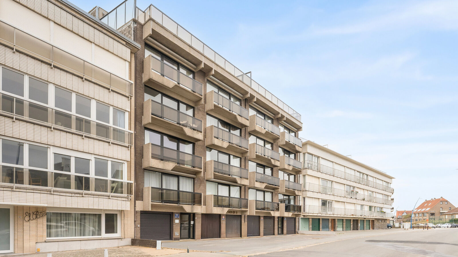 App. 2 chambres à Sint-Idesbald