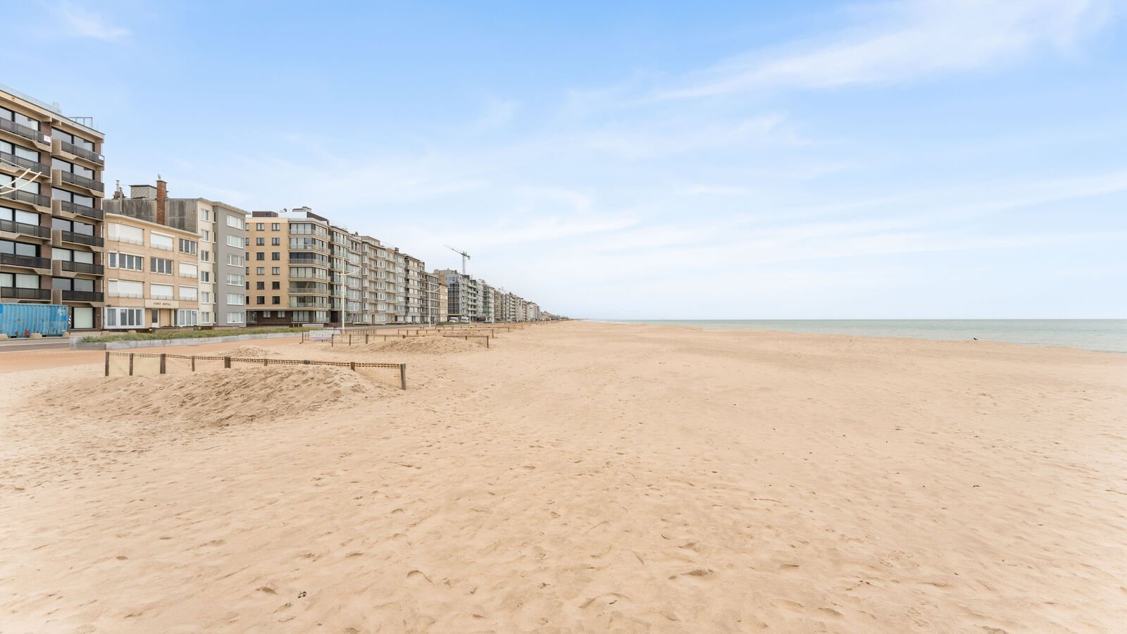 App. 2 chambres à Sint-Idesbald