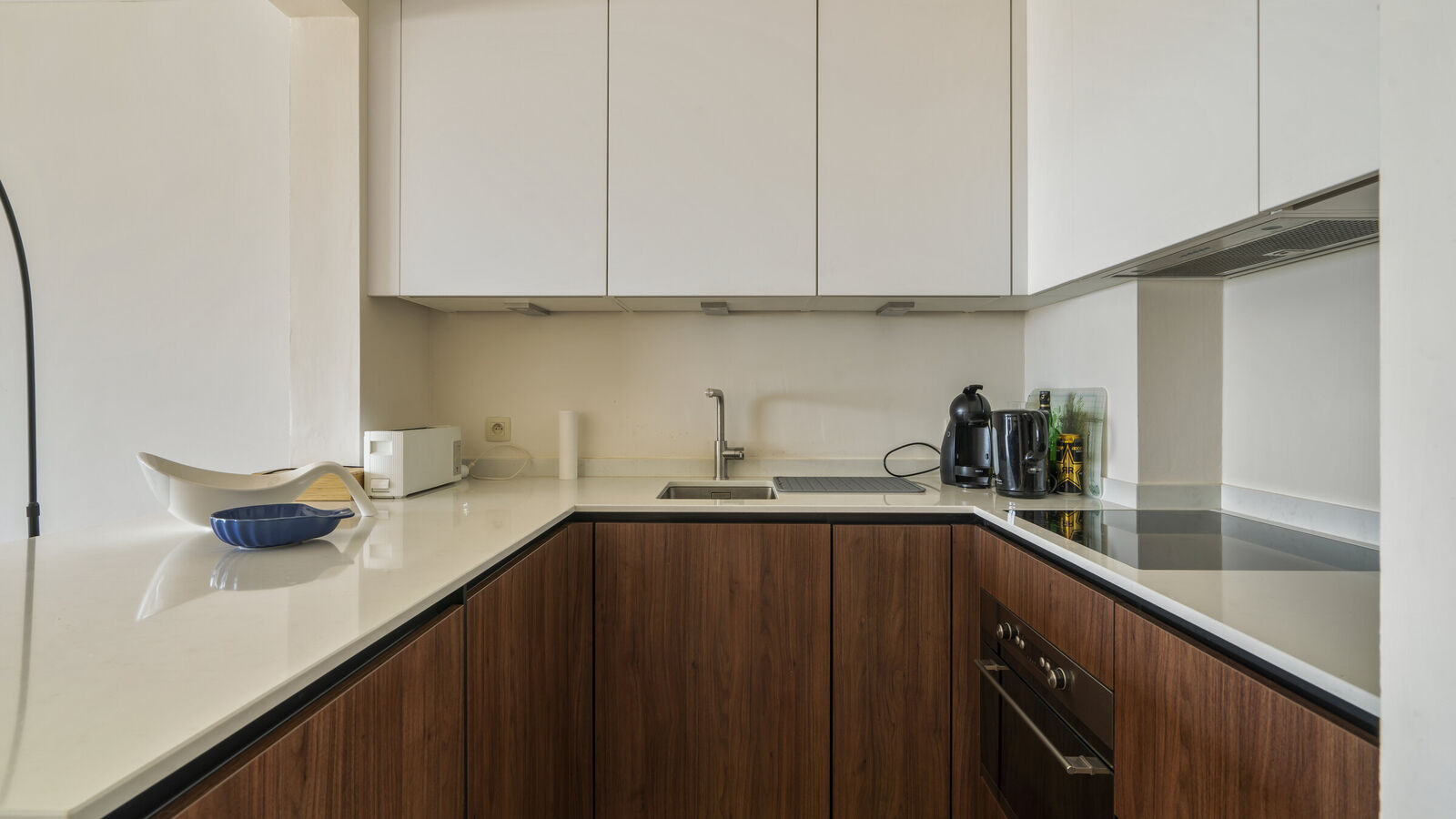 App. 2 slaapkamers in Koksijde