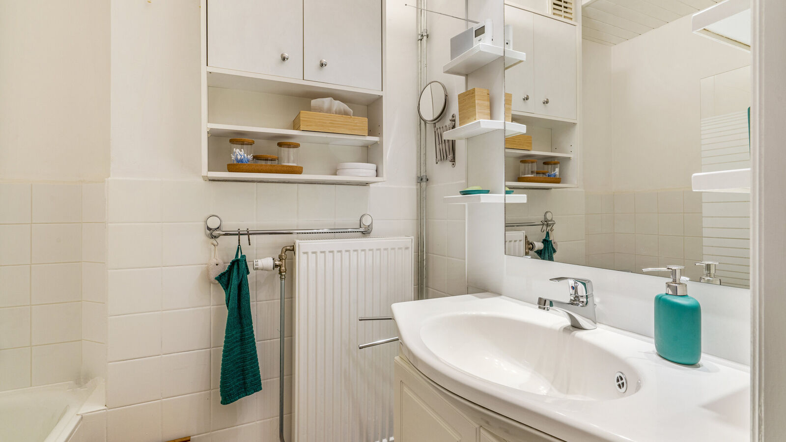 App. 2 slaapkamers in Koksijde