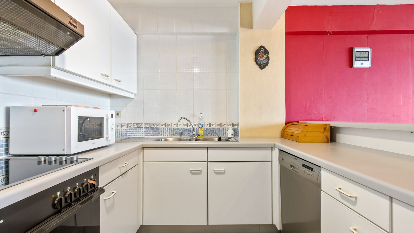 App. 2 slaapkamers in Koksijde