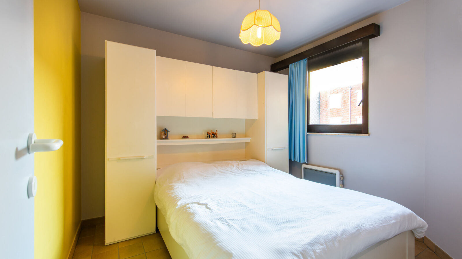 App. 2 slaapkamers in Koksijde