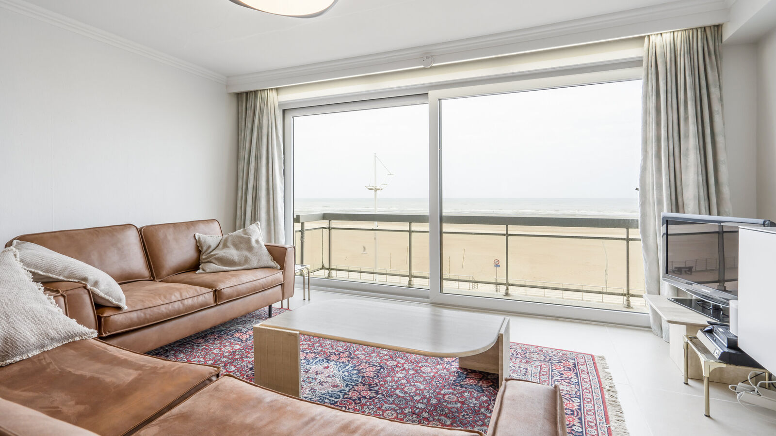 App. 2 slaapkamers in Koksijde