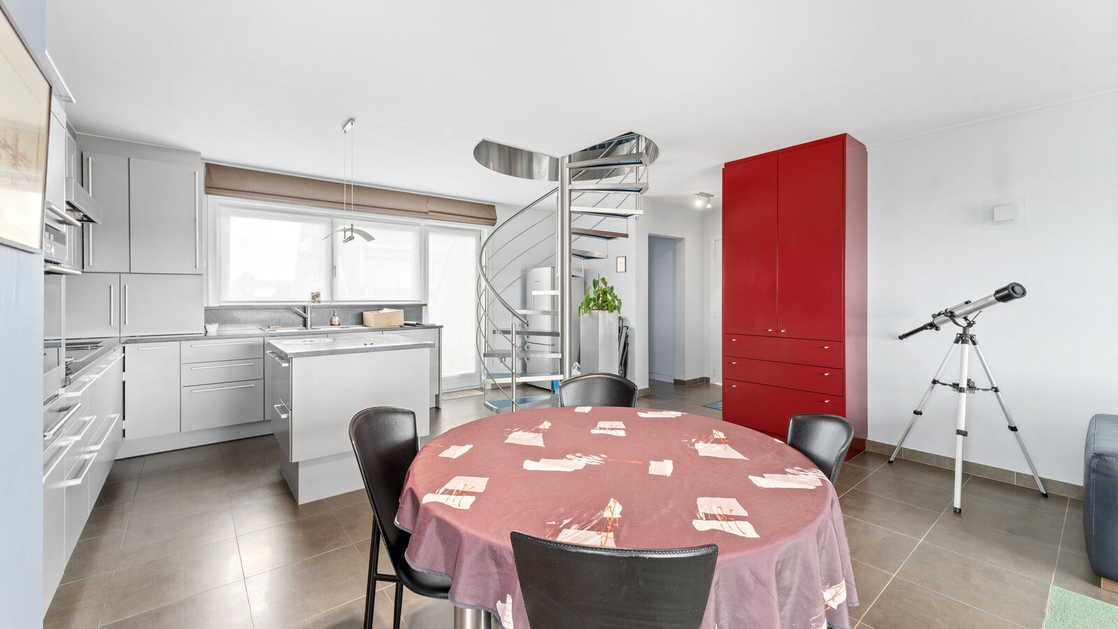 App. 2 slaapkamers in Koksijde