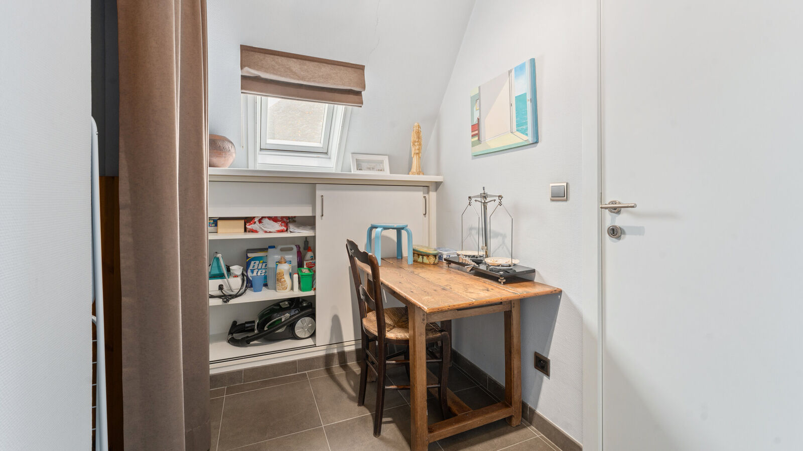 App. 2 slaapkamers in Koksijde