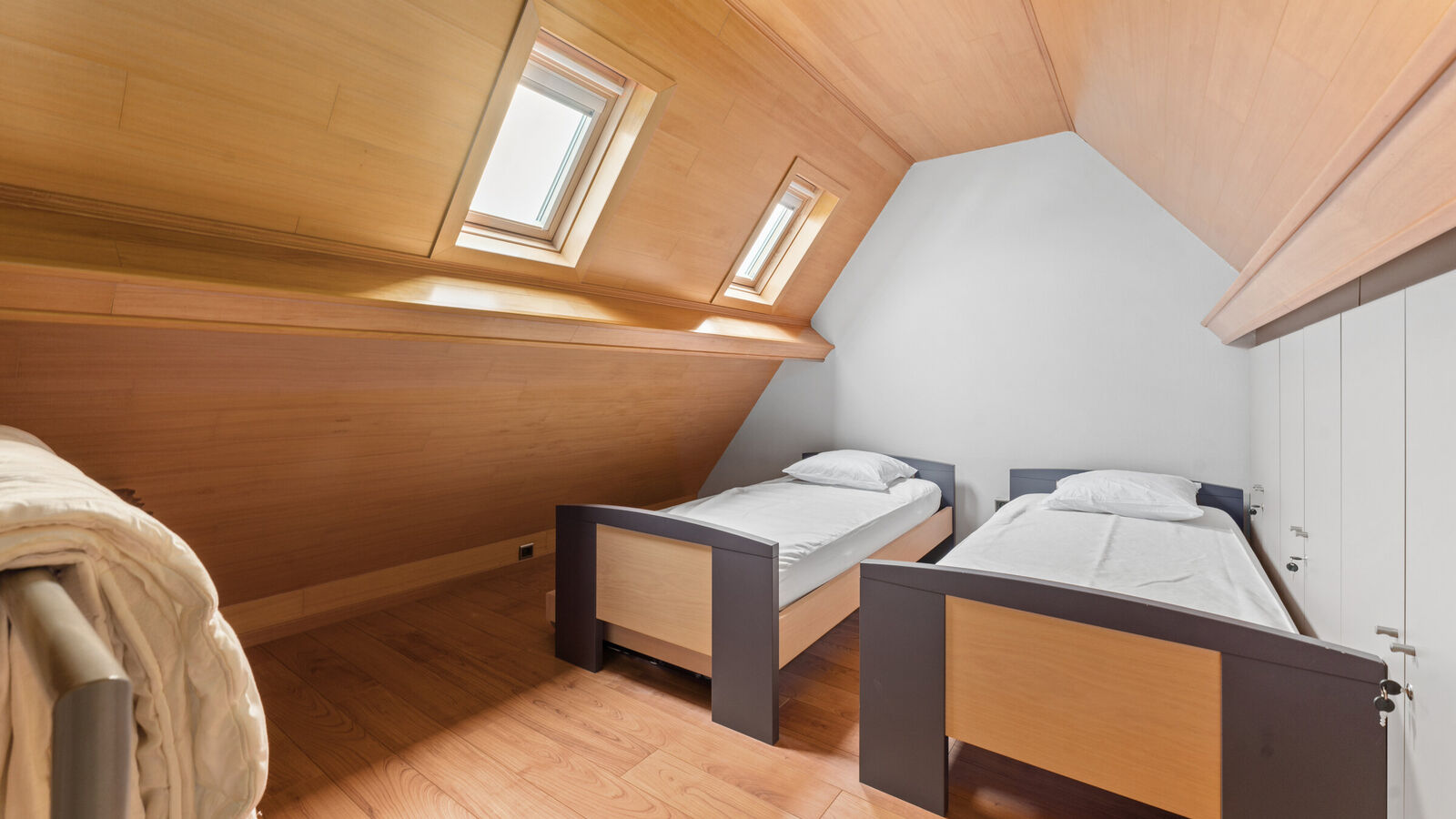 App. 2 slaapkamers in Koksijde