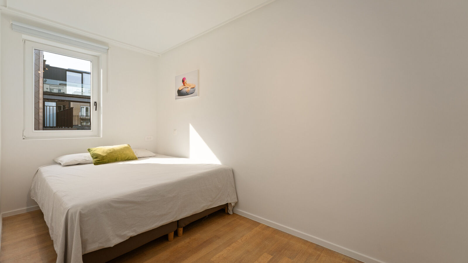 App. 2 slaapkamers in Koksijde