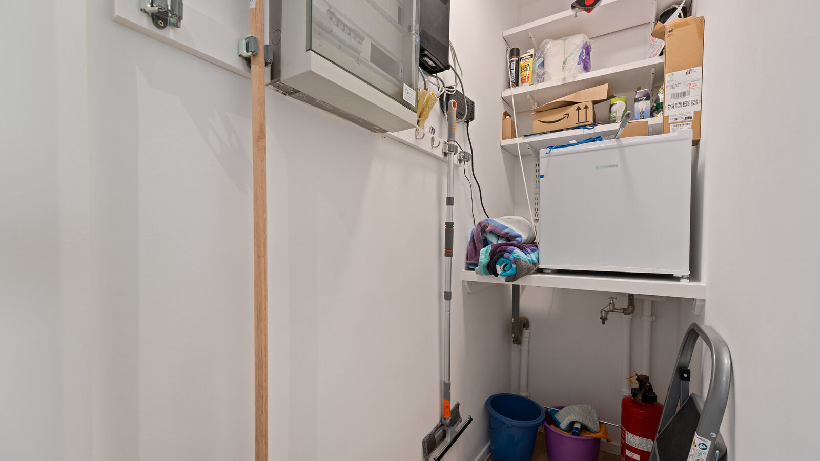 App. 2 slaapkamers in Koksijde