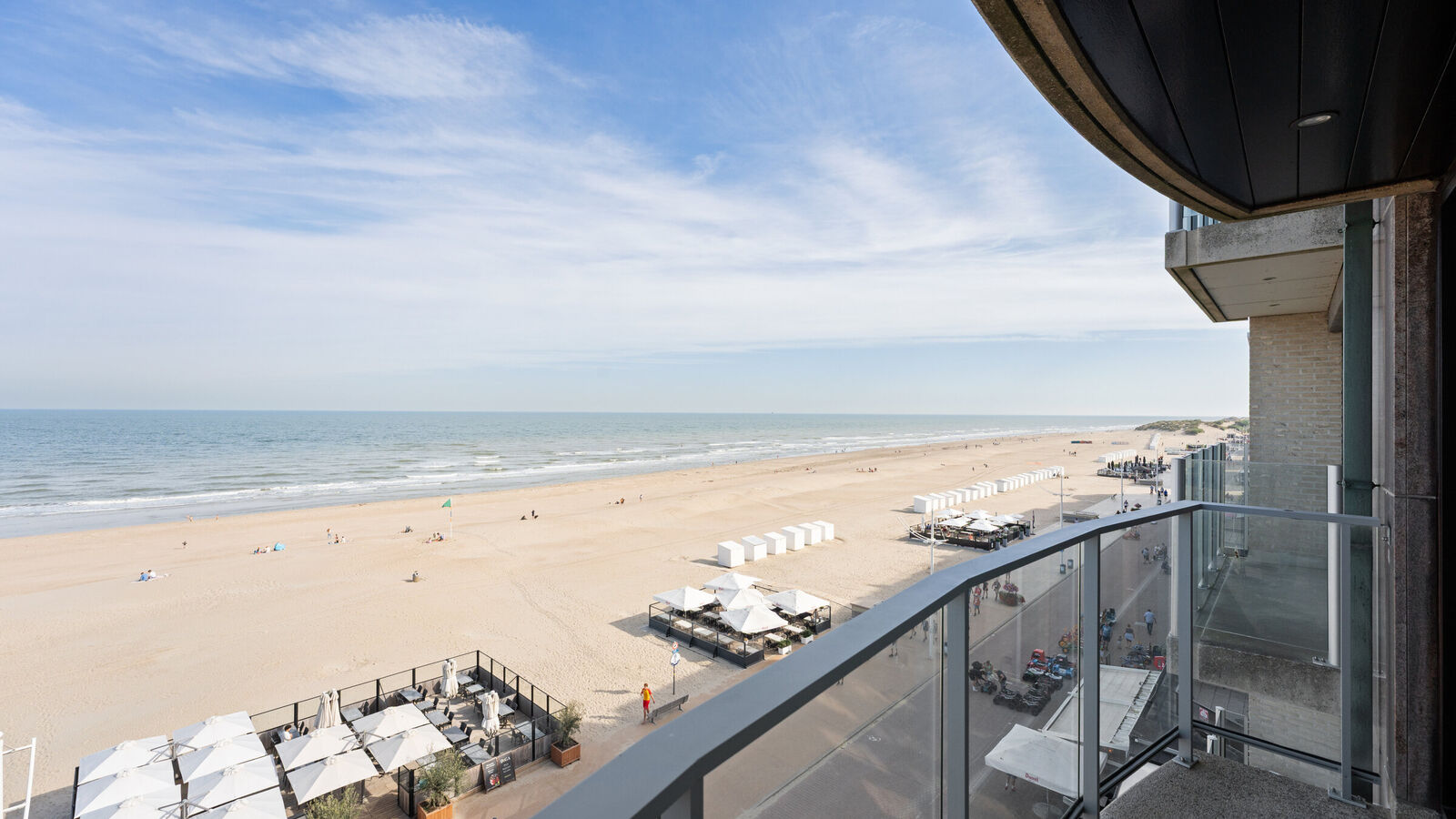 App. 2 slaapkamers in Koksijde