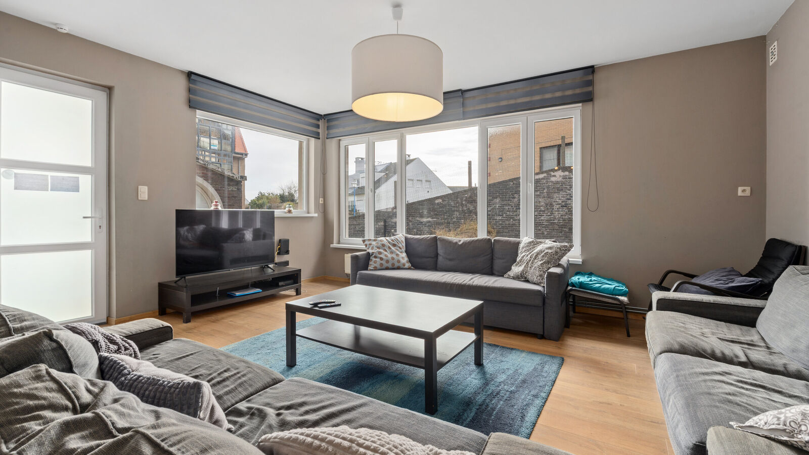App. 2 slaapkamers in Koksijde