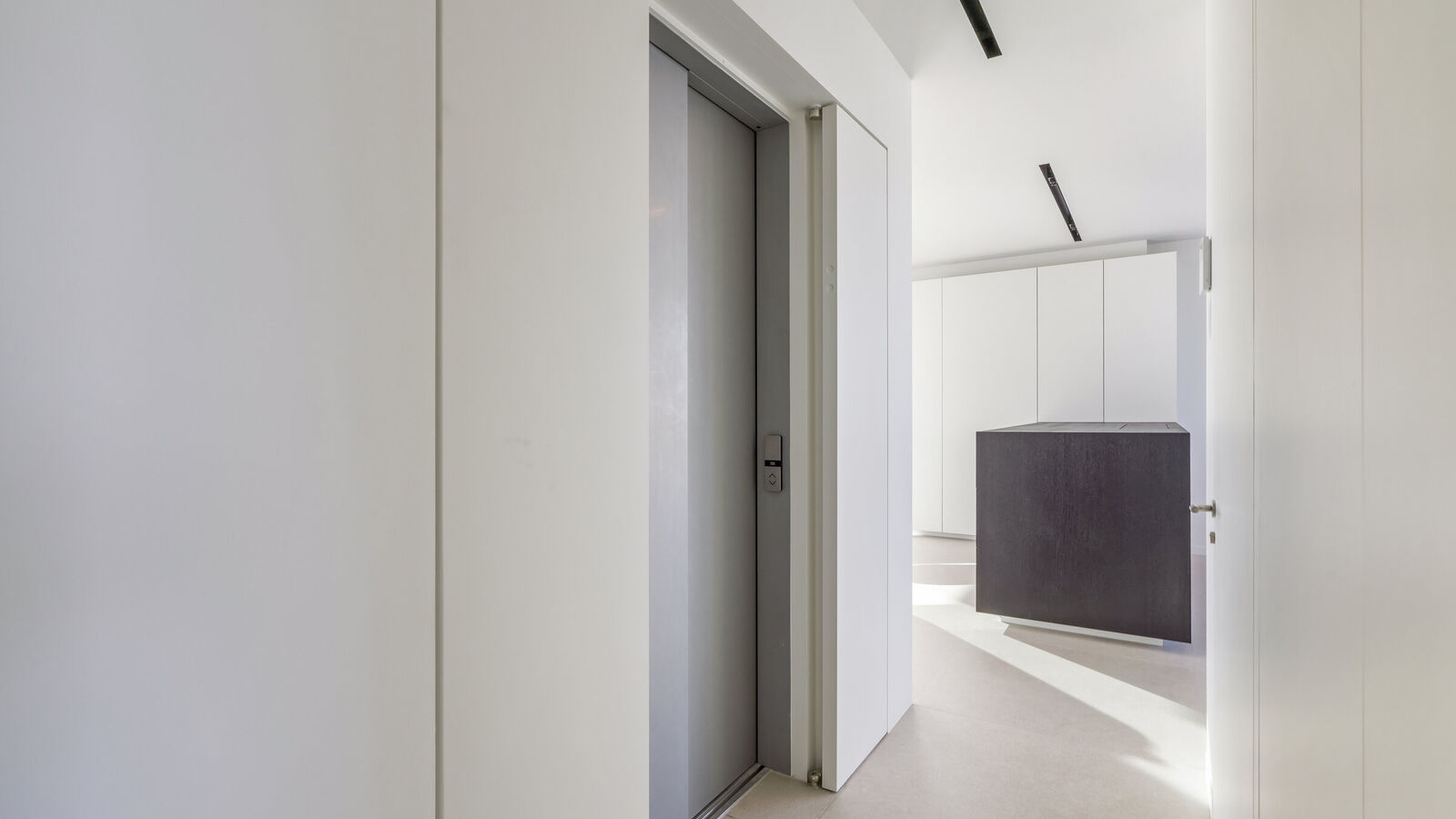 App. 2 slaapkamers in Oostduinkerke