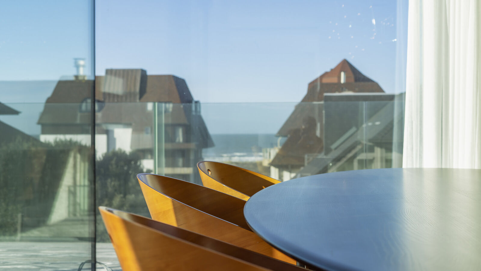 App. 2 slaapkamers in Oostduinkerke