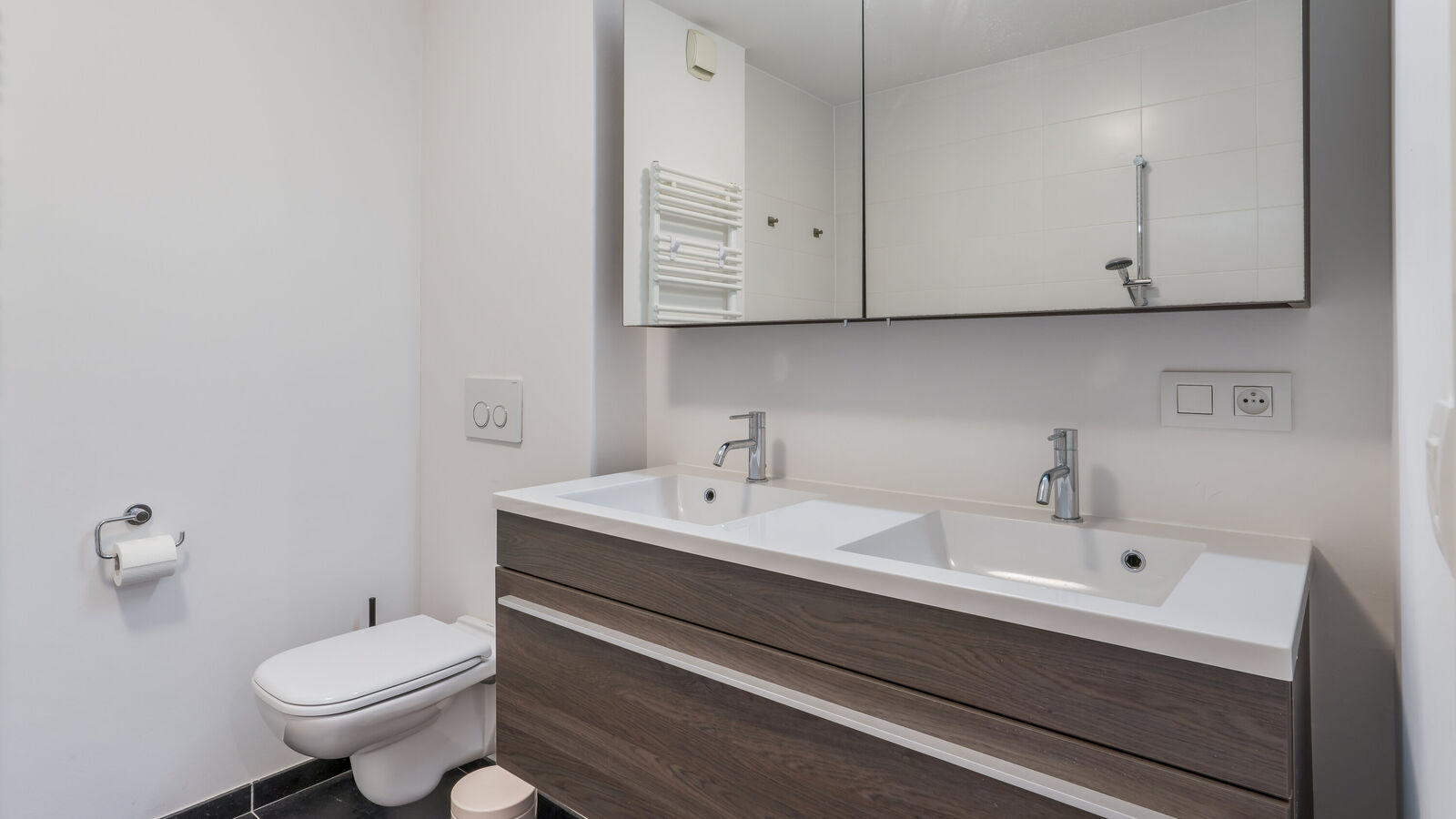App. 2 slaapkamers in Oostduinkerke