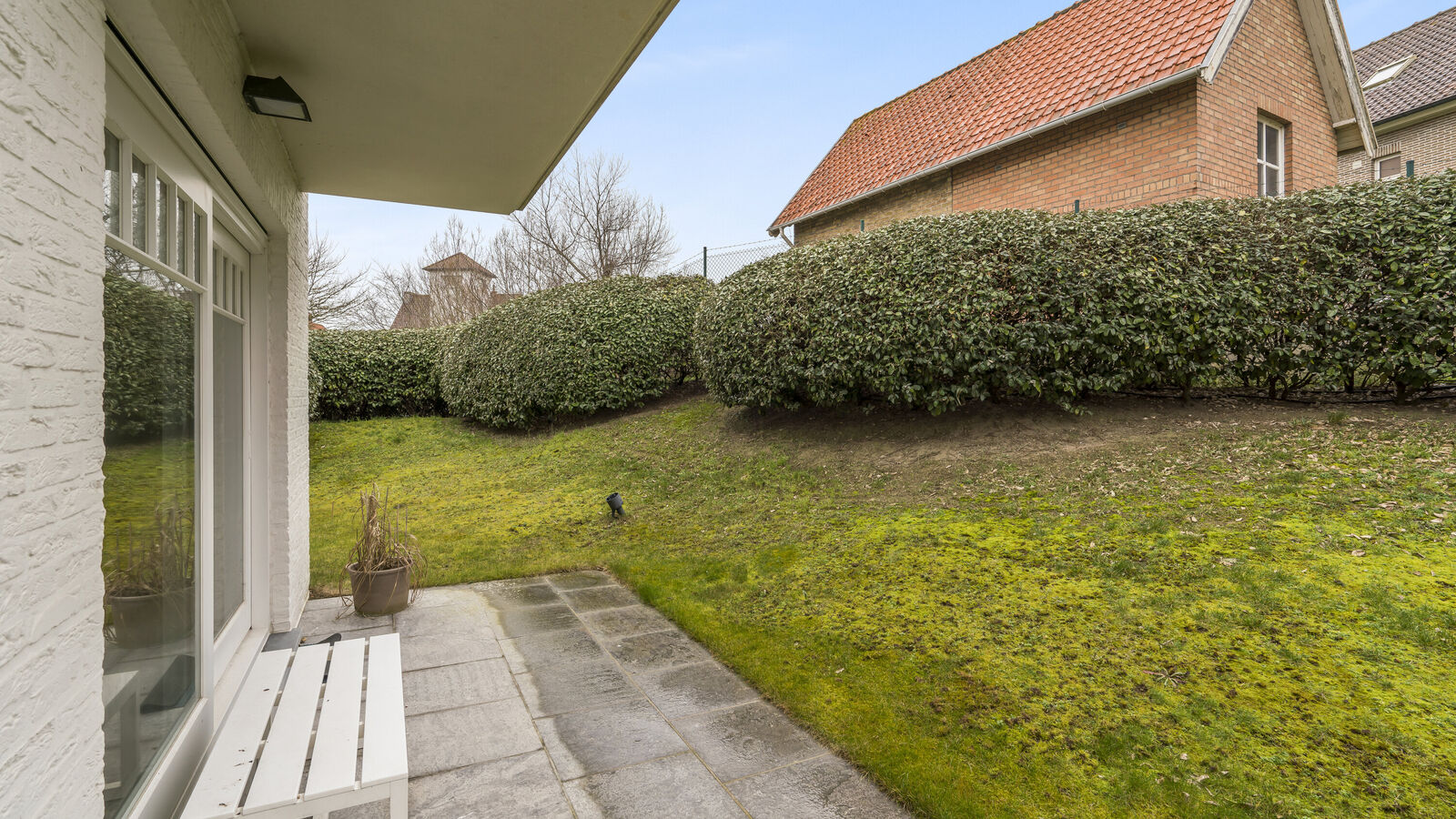 App. 2 slaapkamers in Oostduinkerke