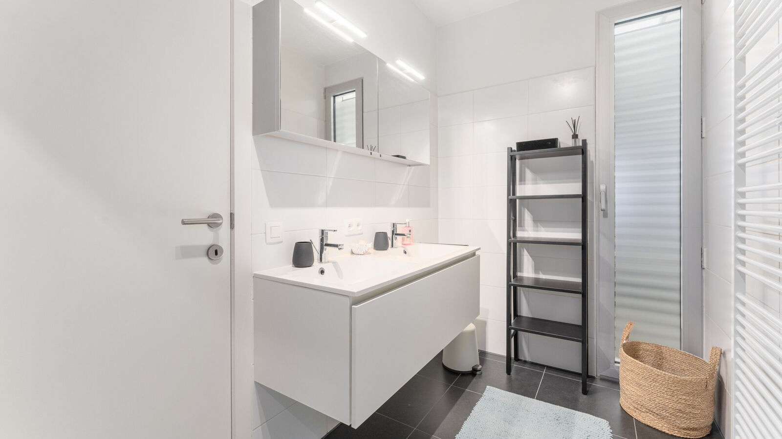 App. 2 slaapkamers in Oostduinkerke