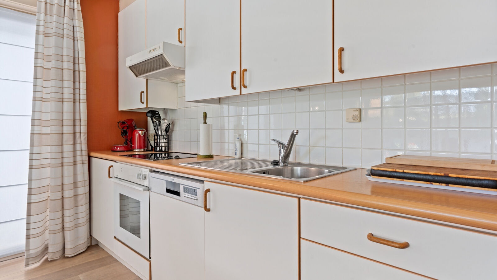 App. 2 slaapkamers in Sint-Idesbald