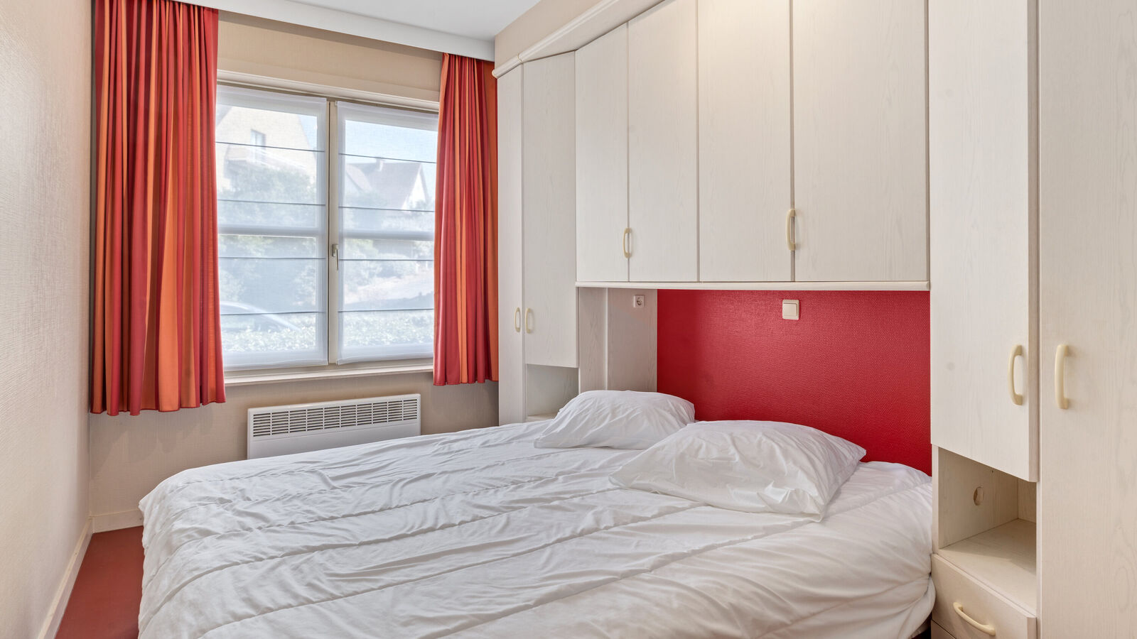 App. 2 slaapkamers in Sint-Idesbald
