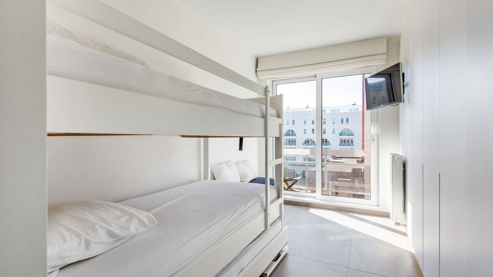 App. 3 bedrooms in Koksijde