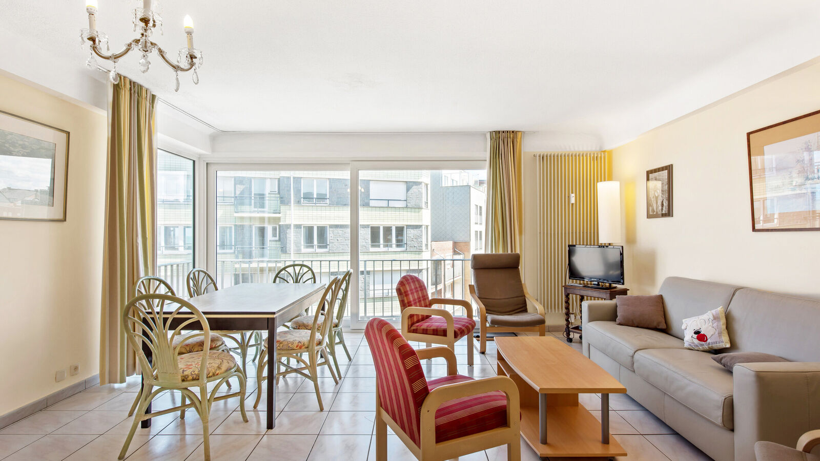 App. 3 bedrooms in Koksijde