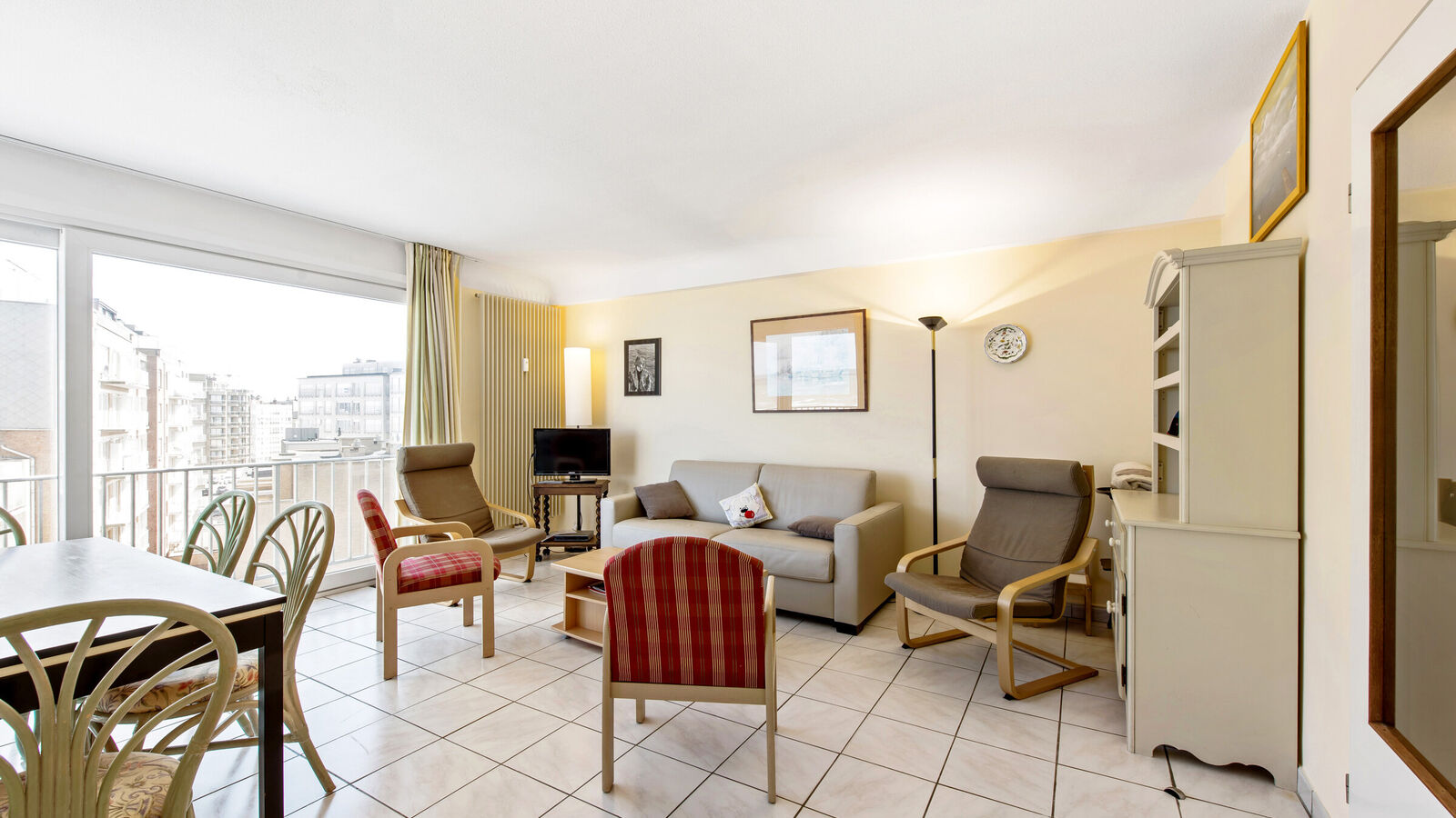 App. 3 bedrooms in Koksijde