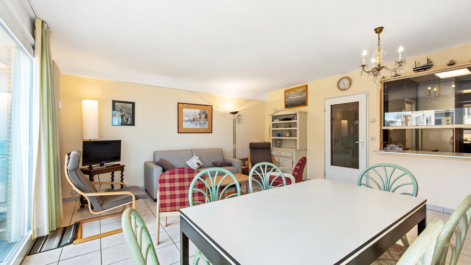 App. 3 bedrooms in Koksijde