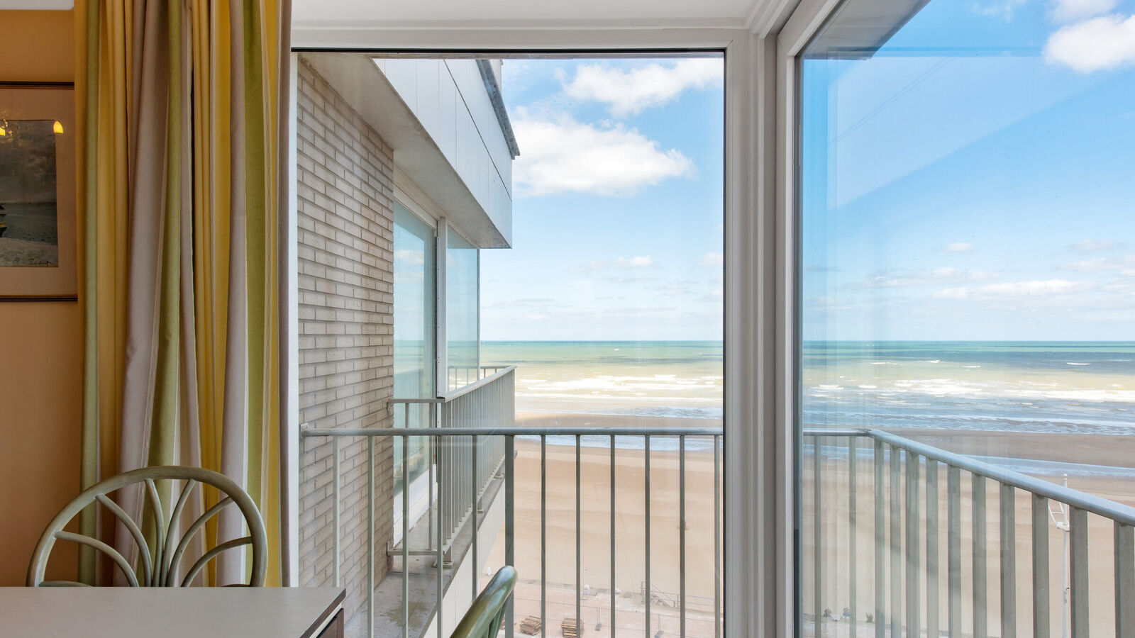 App. 3 bedrooms in Koksijde