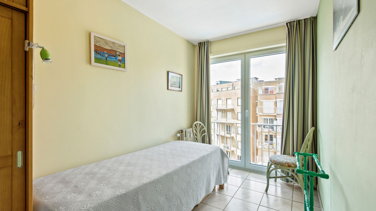 App. 3 bedrooms in Koksijde