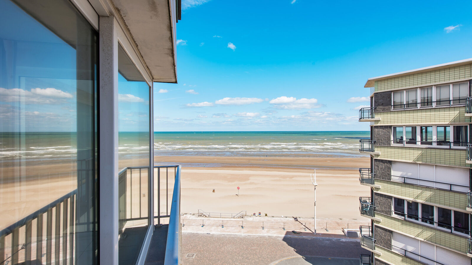 App. 3 bedrooms in Koksijde